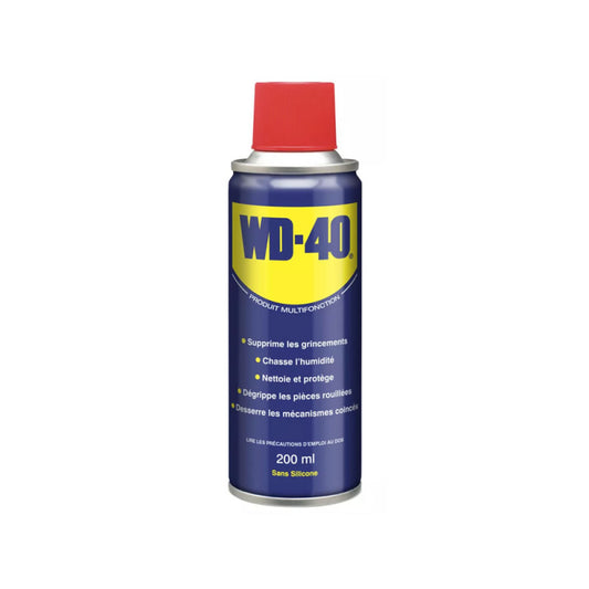 Daugiafunkcis tepalas WD-40 200 ml