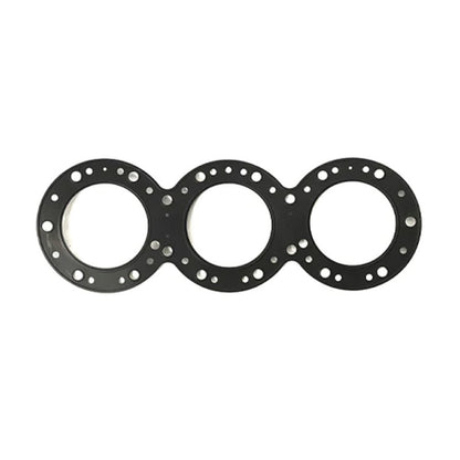 Metalo cilindro galvutės tarpiklis 0,010 '' kawasaki 1100cc