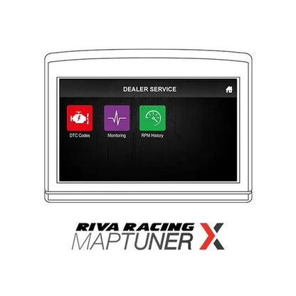 „Module Home Service Yamaha“, „Seadoo“, „Kawasaki“ ir „Polaris“ - „Maptuner X“ (1 prenumeratos metai)