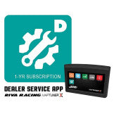 „Module Home Service Yamaha“, „Seadoo“, „Kawasaki“ ir „Polaris“ - „Maptuner X“ (1 prenumeratos metai)