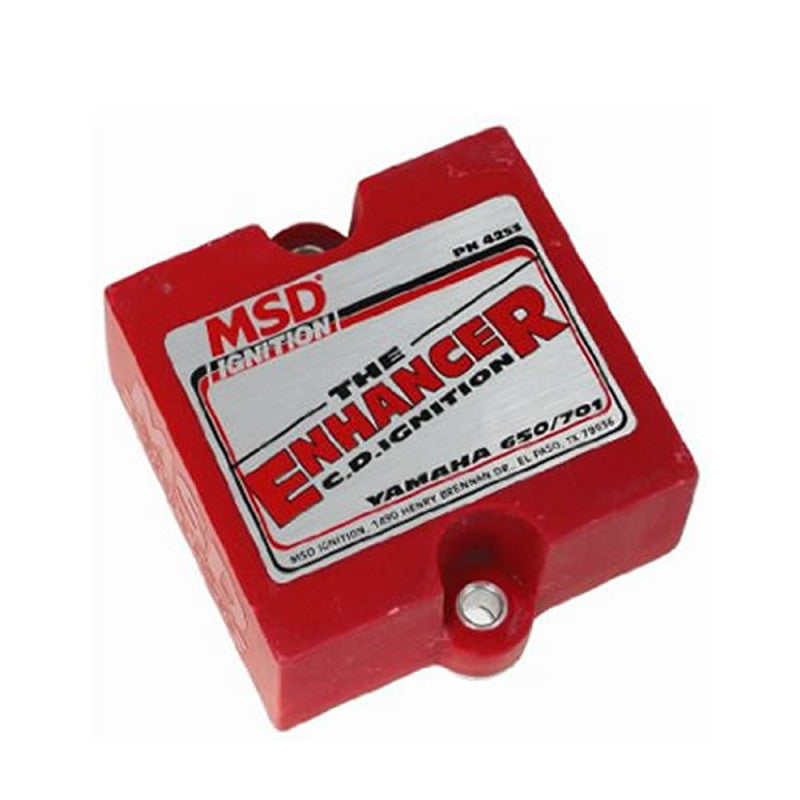 MSD CDI dėžutė „Yamaha 650/701cc“