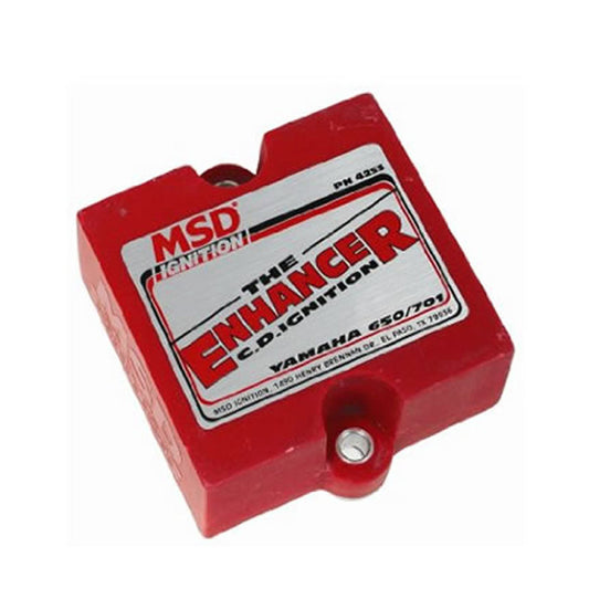 MSD CDI dėžutė „Yamaha 650/701cc“