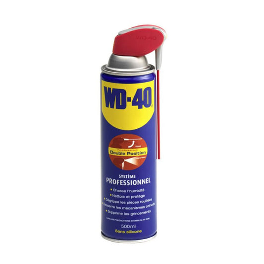 Daugiafunkcis tepalas WD-40 PRO 500ml