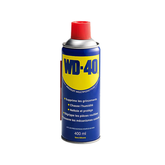 Daugiafunkcinis tepalo WD-40 400ml