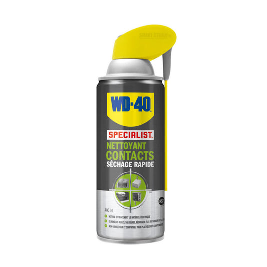 „Nettoyant“ kontaktai WD-40