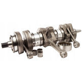 Nauji karštų strypų alkūninis velenas, skirtas „Yamaha 1200 GPR / XLT“ (66 V) / 1300 (66e)