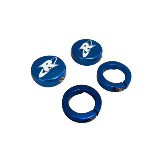 ODI Alu Riva Racing Grip pabaigos rinkinys