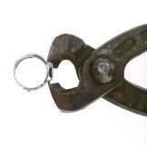 „Oetiker 1/8“ (7 mm) Nerūdijančio plieno greito atpalaidavimo spaustukai