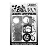 Originalus „Mikuni“ karbiuratoriaus atstatymas „SBN 38/44/46“ ir „38i/40i“ serijose