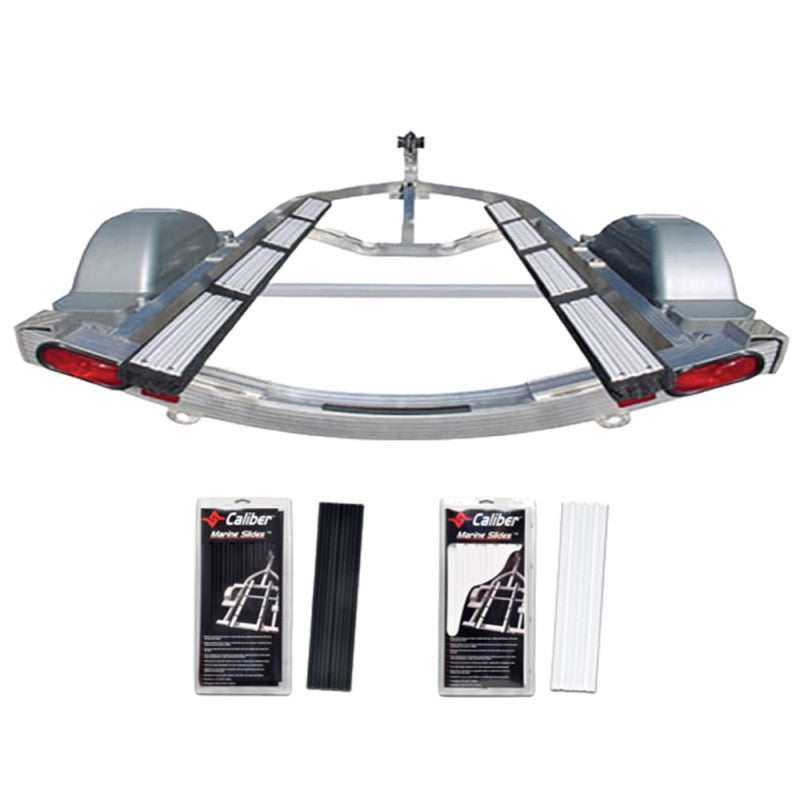 Patins de clisse pour the Remorquque de jet-ski AVEC Visserie Inox