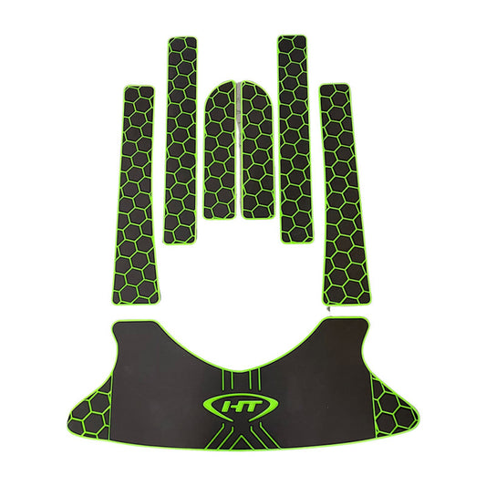 Iš anksto supjaustytas hidro-Turf Mat Kawasaki 1100 STX DI (00-02) / All STX (01-19)