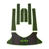 Iš anksto supjaustytas hidro-Turf Mat Kawasaki 1100 STX DI (00-02) / All STX (01-19)