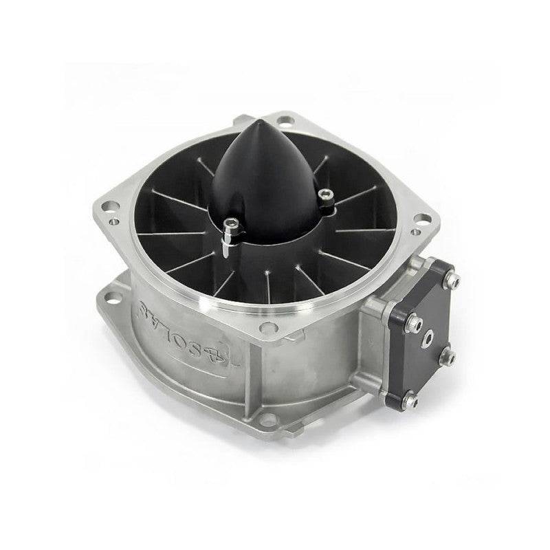 „Pro Pump Solas“ srauto tiesintuvas „Yamaha Sho“ 160 mm
