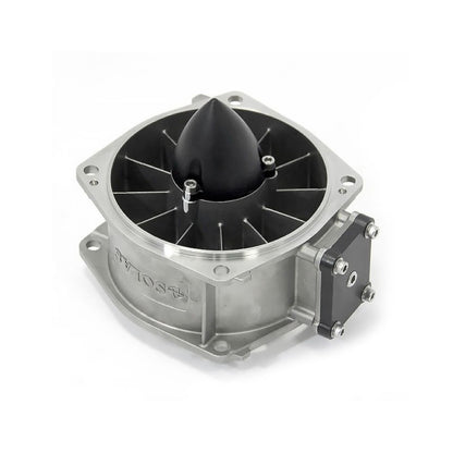 „Pro Pump Solas“ srauto tiesintuvas „Yamaha Sho“ 160 mm