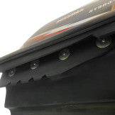 „Prowatercraft Kawasaki SXR 1500“ dvigubi galiniai spononsai