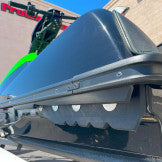 „Prowatercraft Kawasaki SXR 1500“ dvigubi galiniai spononsai