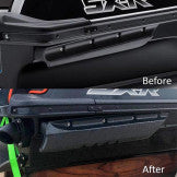 „Prowatercraft Kawasaki SXR 1500“ galiniai spononsai