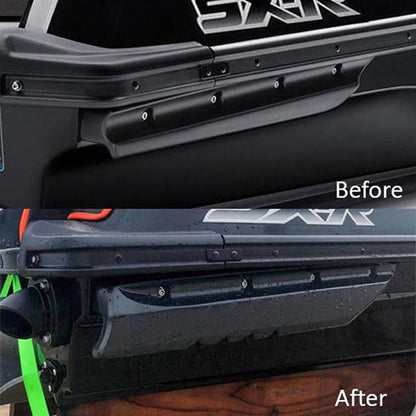 „Prowatercraft Kawasaki SXR 1500“ galiniai spononsai