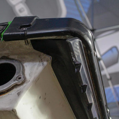 „Prowatercraft Kawasaki SXR 800“ galiniai spononsai