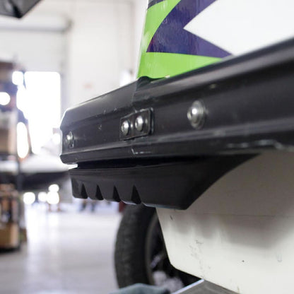„Prowatercraft Kawasaki SXR 800“ galiniai spononsai