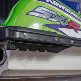 „Prowatercraft Kawasaki SXR 800“ galiniai spononsai
