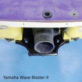 „Prowatercraft Yamaha Blaster 1“ / „Blaster 2“ važiavimo plokštė