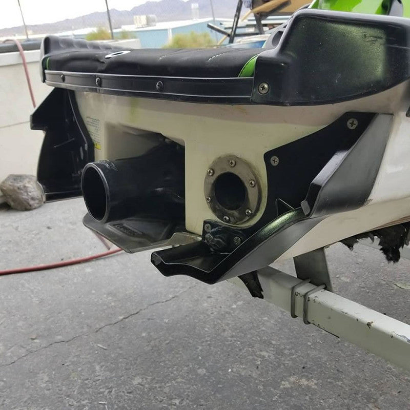 „Prowatercraft Yamaha Blaster“ 1 korpuso prailginimas