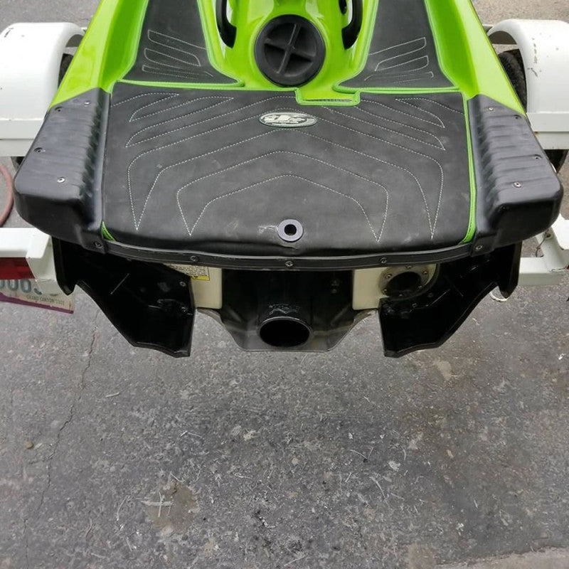 „Prowatercraft Yamaha Blaster“ 1 korpuso prailginimas