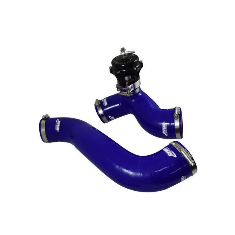 Sustiprinta tarpšlaukio žarnos „Riva Racing Seadoo 300 HP“ + „Blow Off Tial“ 50 mm