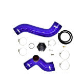 Sustiprinta tarpšlaukio žarnos „Riva Racing Seadoo 325 HP“ + „Blow-Off Tial“ 50 mm