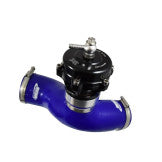 Sustiprinta tarpšlaukio žarnos „Riva Racing Seadoo 325 HP“ + „Blow-Off Tial“ 50 mm