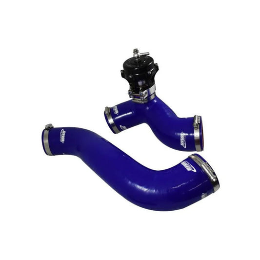 Sustiprinta tarpšlaukio žarnos „Riva Racing Seadoo 325 HP“ + „Blow-Off Tial“ 50 mm