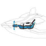 Riva Pro series Seadoo Spark air filter kit