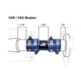 „Riva Racing“ korpuso armatūros rinkinys „Yamaha GP 1800 / VXR“, „VXS 1800“