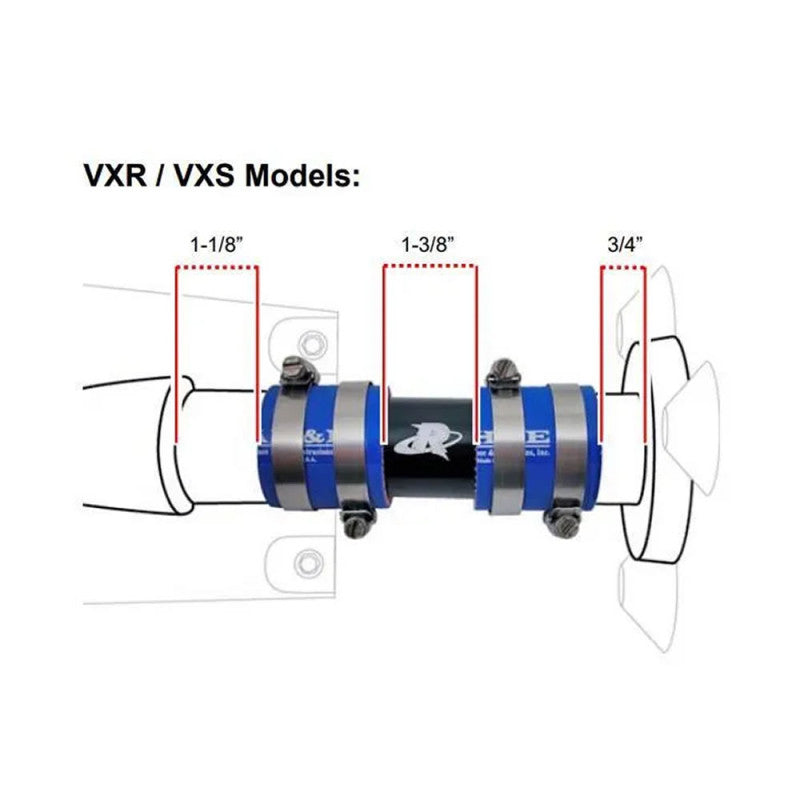 „Riva Racing“ korpuso armatūros rinkinys „Yamaha GP 1800 / VXR“, „VXS 1800“