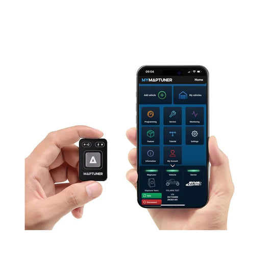 „Riva Racing Maptuner Nano“ perprogramavimo dėžutė (BRP)