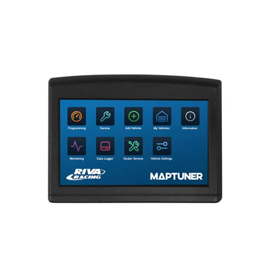„Riva Racing Maptuner X ECU“ perprogramavimo dėžutė
