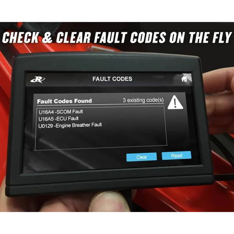 „Riva Racing Maptuner X ECU“ perprogramavimo dėžutė