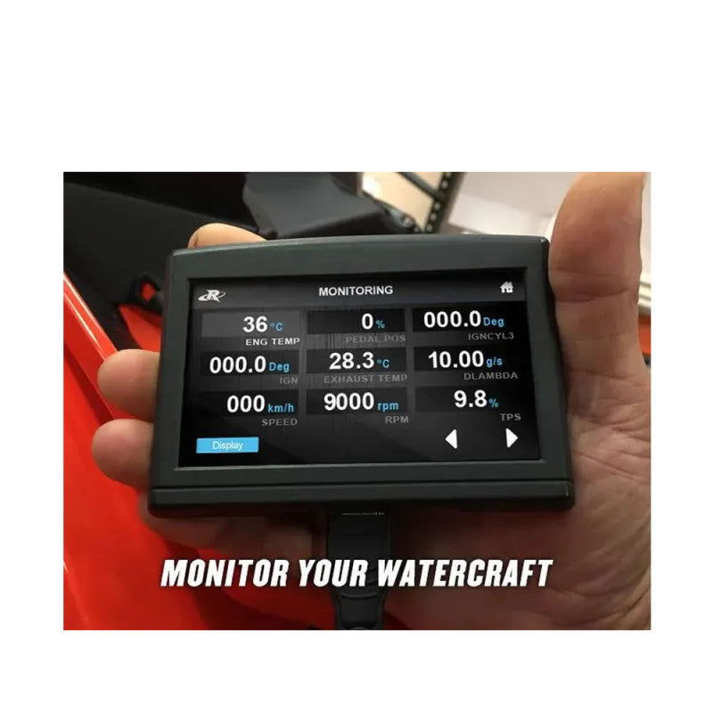 „Riva Racing Maptuner X ECU“ perprogramavimo dėžutė
