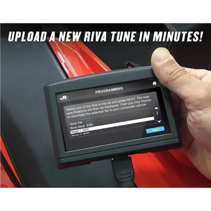 „Riva Racing Maptuner X ECU“ perprogramavimo dėžutė