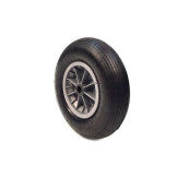 Roue gonflée diamètre 400mm kirvis 20mm