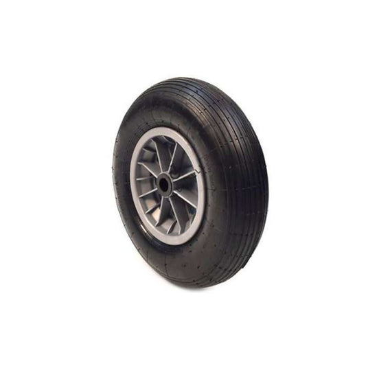 Roue gonflée diamètre 400mm kirvis 20mm