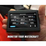„Seadoo“ namų aptarnavimo modulis, skirtas „Maptuner X“