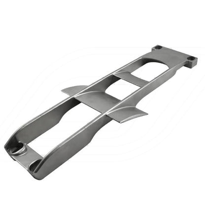 „Shovel Scoop“ modifikuotas (supjaustytas atgal) „Skat-Trak Kawasaki 1500 SX-R“
