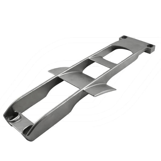 „Shovel Scoop“ modifikuotas (supjaustytas atgal) „Skat-Trak Kawasaki 1500 SX-R“