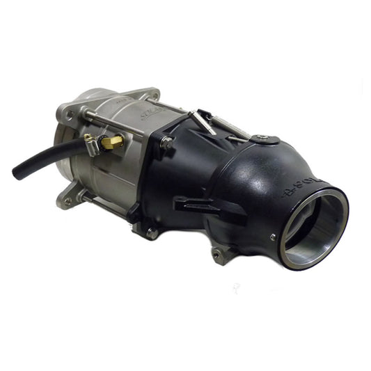 „Solas Pro Pump“ pilnas sparnuotė 148 mm - „Kawasaki SX -R 2017+“