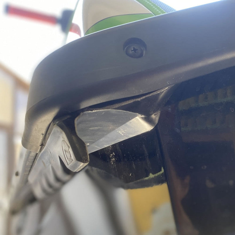 „Sponsons Arrière Pro Watercraft“ „Pour“ purkštuko „Yamaha Superjet“ (2007+)