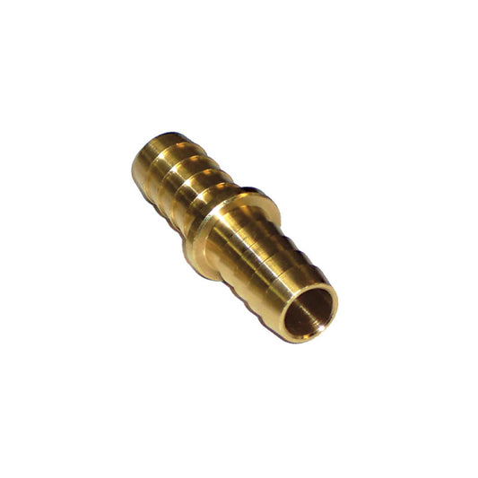 Tiesi žalvario jungtis 1/2 "x 1/2" žarnos