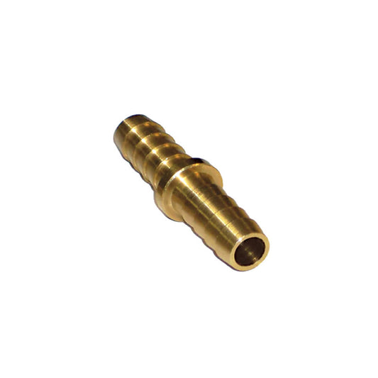 Tiesi žalvario jungtis 3/8 "x 3/8" žarnos