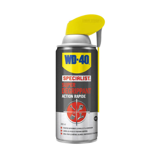 „Super Tumble WD-40“